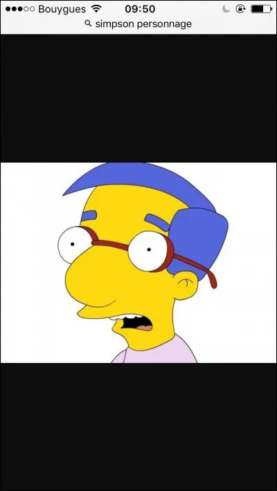 Qui est ce personnage ?