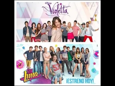 Soy Luna est connue et a du succ&egrave;s pour quelle raison ?