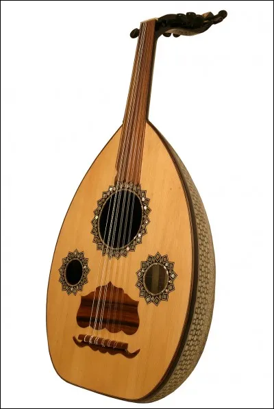 OUD - Dans quels pays est très répandu cet instrument de musique ?