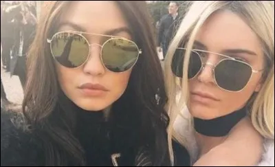 Qui est sa meilleure amie ?