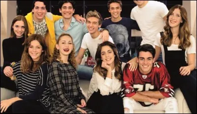 Qui sont les nouveaux amis de Violetta dans le village en Italie ?