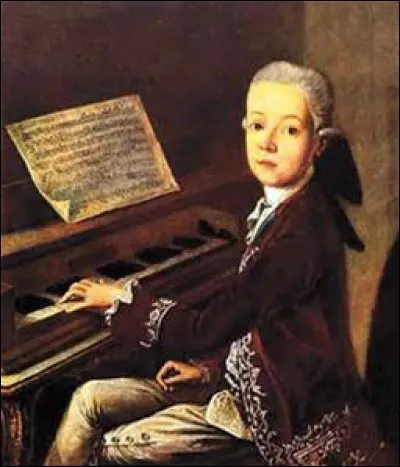 La chanson : "Petite musique de nuit" est créée par ...