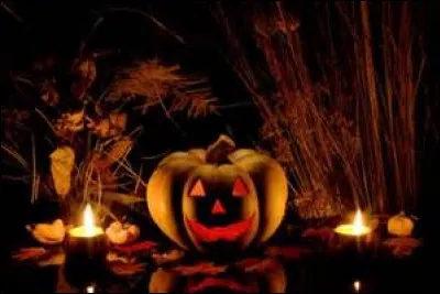 À quelle date la fête "Halloween" est-elle fêtée cette année en 2016 ?