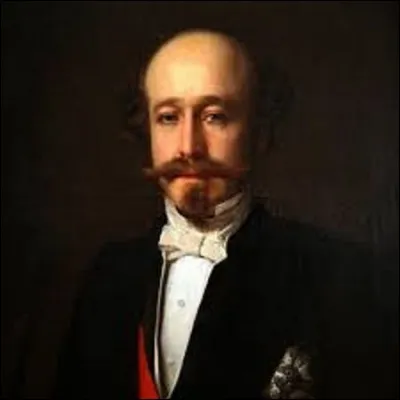 Terminons avec le comte, devenu duc en 1862, Charles de Morny. Né à Saint-Maurice (Suisse), en 1811, financier et homme politique de la Monarchie de juillet, de la IIe République et du Second Empire, il occupa les postes de député, ministre de l'Intérieur, président du Corps législatif et président du Conseil général du Puy-de-Dôme (1852-1865). Quel lien de parenté l'unissait à Napoléon III ?
