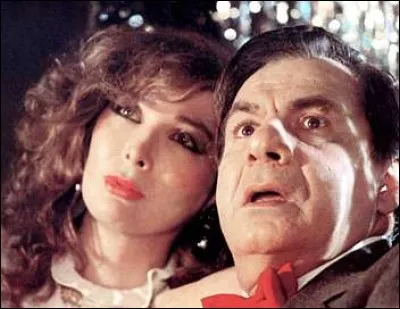 Quel est ce film de Jean Duret, avec Michel Galabru ?