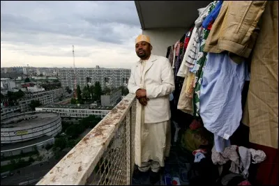 Citez-moi un quartier de non droit, c'est à dire un "quartier difficile" ?