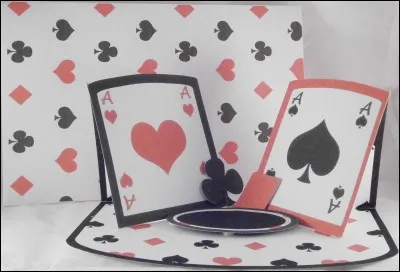 Lequel de ces trois jeux de cartes est le plus difficile à apprendre et à jouer ?