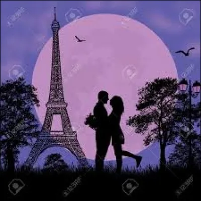 Pour Indochine, combien de nuits par semaine est-il avec elle ?