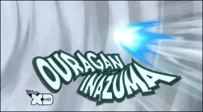 Quel est le nom de la technique ultime de l'équipe Raimon ?