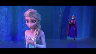 Pourquoi Elsa veut-elle fuir Anna ?