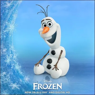 Qui est ce bonhomme de neige ?