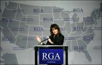 O Sarah Palin souhaite-t-elle que des forages ptroliers soient autoriss par les bureaucrates de Washington?