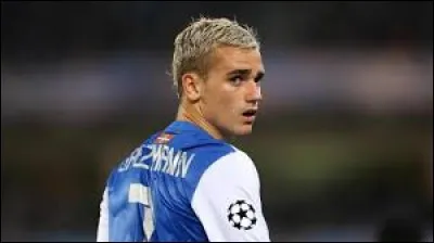 Avant de signer à l'Atlético de Madrid, pour quel club jouait Griezmann ?