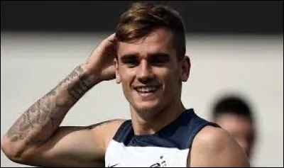 Griezmann a des origines :