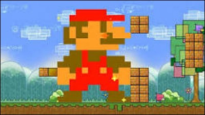 En quelle année « Mario » a-t-il été créé ?
