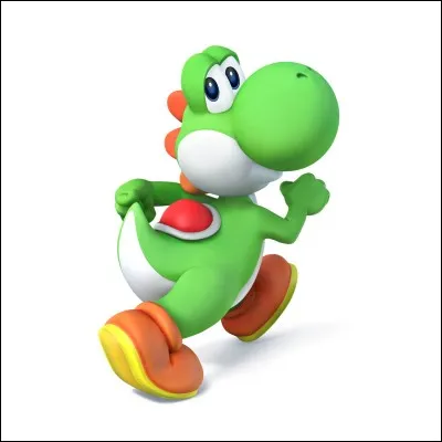 Quel animal est Yoshi ?