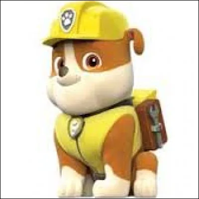 Comment se nomme ce personnage ?