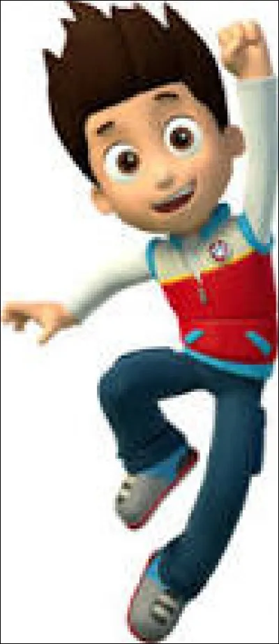 Comment se nomme ce personnage ?