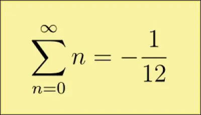 La somme des 100 premiers nombres entiers positifs (1 + 2 + 3 + 4...+ 100) est :