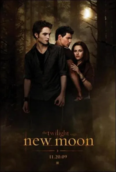 Dans New Moon, qui veut tre vu de tous ?