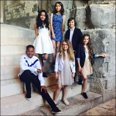 Qui est l'aîné(e) ?