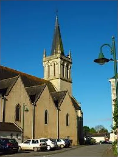 Ballots est un village Mayennais situé en région ...