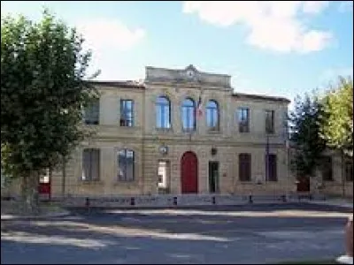 Ville de l'aire urbaine Bordelaise, Beautiran se trouve dans l'ancienne région ...