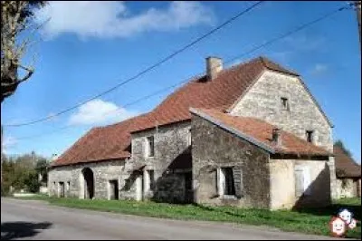 Le village Jurassien de Tassenières se situe dans la nouvelle région ...