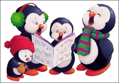 Quelle fête est attendue par les enfants, en hiver ?