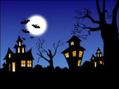 Que fait-on la nuit d'Halloween ?