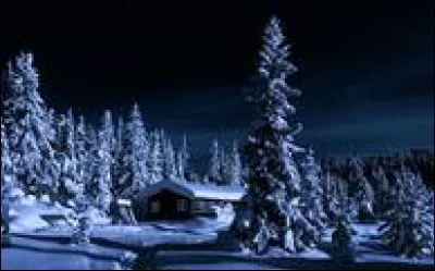 Il nous apporte les cadeaux la nuit du 24 au 25 décembre, je parle bien évidemment du père Noël. De quelle couleur est-il ?