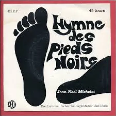 Quand les pieds-noirs ont-ils été rapatriés d'Algérie ?