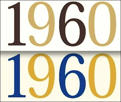 À partir des années 1960 que se passe-t-il en France ?