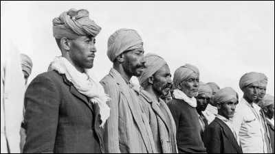 Que demandent les harkis, la décennie suivante ?