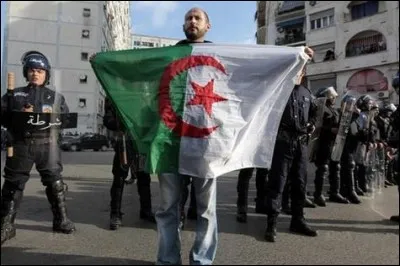 Durant quelle période prend place la guerre civile en Algérie ?