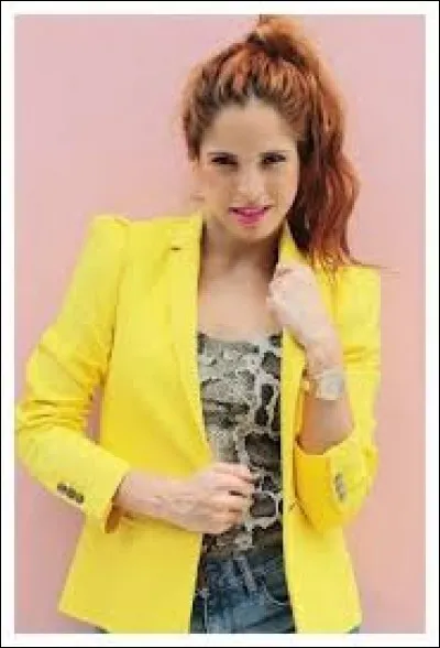 De quel personnage Camila est-elle amoureuse en vrai ?