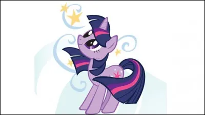 C'est un poulain pégase blanc avec des dents cassées qui apparaît dans "Journalistes en herbe".