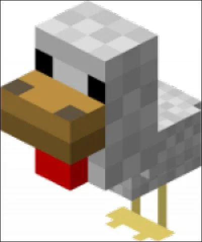 Les bébés animaux donnent de la nourriture quand on les tue ?
Exemple : Poulet = Poulet cru