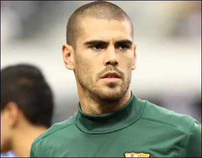 Dans quel club joue Victor Valdes en 2016-2017 ?