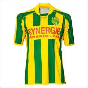 A qui appartient ce maillot ?