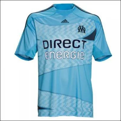 A qui appartient ce maillot ?