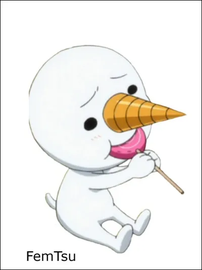 Plue vient à la base d'un autre manga d'Hiro Mashima.