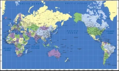 Sur quoi est porté le centrage de cette carte ?