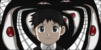 Comment s'appelle cet Homonculus dans "Fullmetal Alchemist Brotherhood" ?