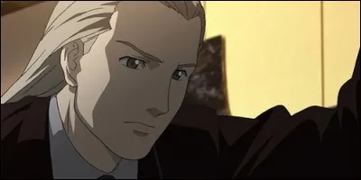 Quel est le nom de cette nouvelle recrue de la section 9 dans "Ghost in the Shell" ?