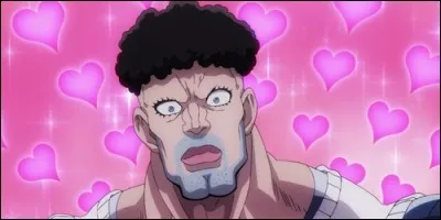 Comment se nomme ce personnage n°17 de classe S dans "One Punch Man" ?