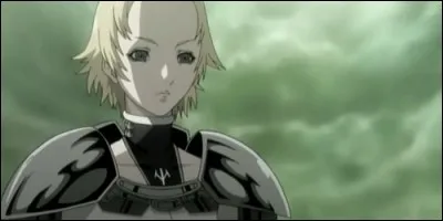 Qui a été la claymore n°2 de l'Organisation pour l'ère de Teresa dans "Claymore" ?