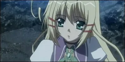 Dans "Prism Ark", comment s'appelle la jeune princesse de Winland ?