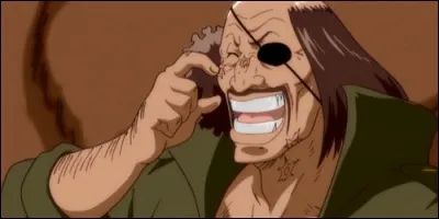 Dans "Toriko", qui est le capitaine de la garde et le commandant en chef de le prison Honey ?