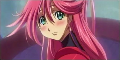 Dans "Gun X Sword", comment se prénomme cette jeune fille dont l'armure s'appelle Brownie ?